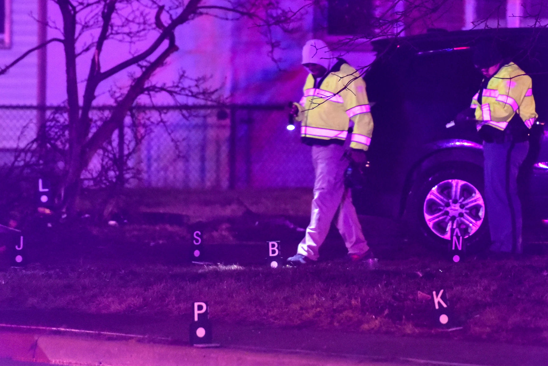 Indiana State Police Investigate Crash